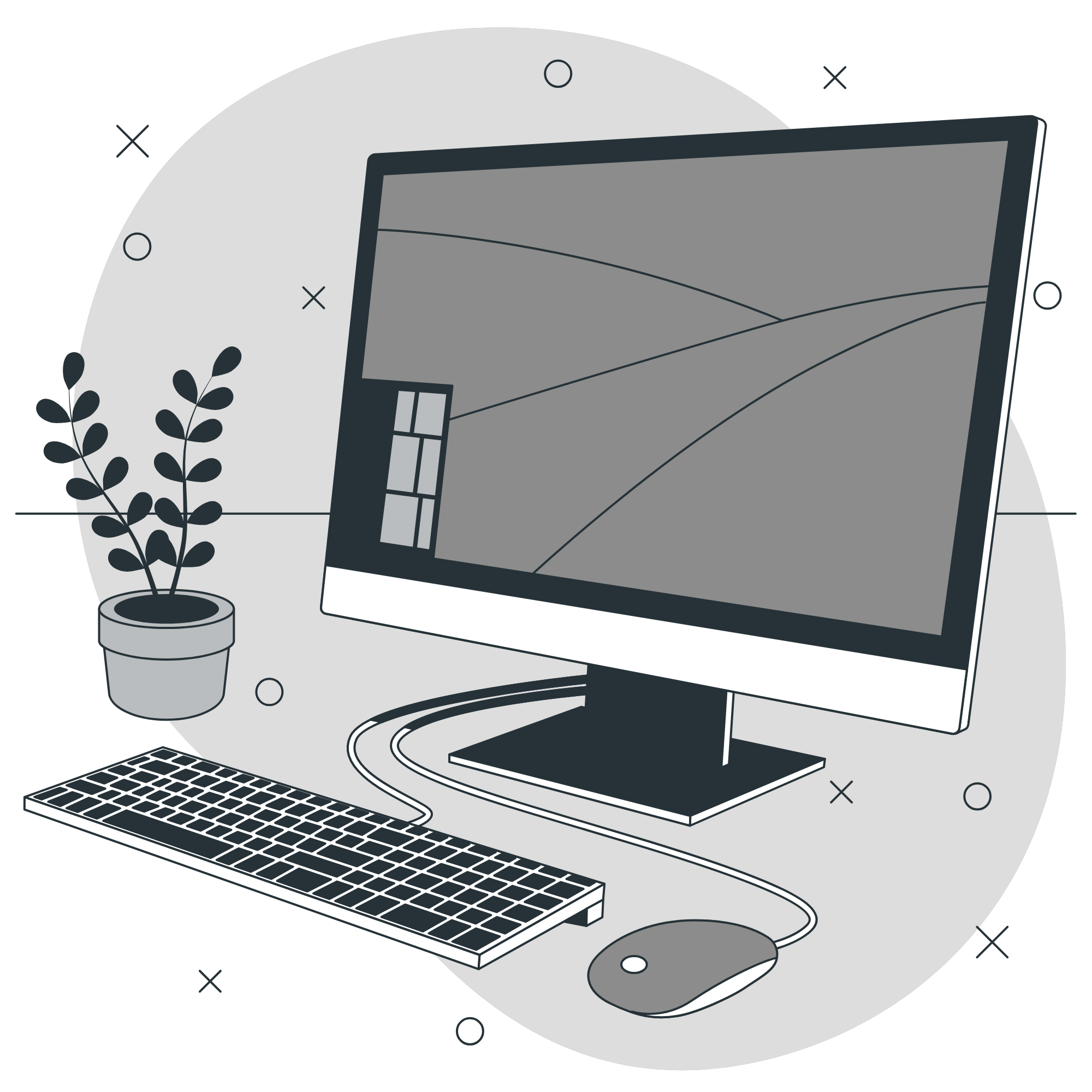 Control de asistencia